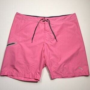 Tommy Bahama "Water Reactive" Board Short Swim Trunk - UPF 30 Protection